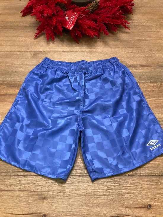Umbro Other - MENS CLASSIC UMBRO CHECKERED SHORT
